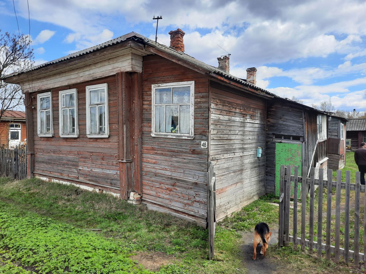 Купить дом в поселке городского типа Лух Ивановской области, продажа домов  - база объявлений Циан. Найдено 2 объявления