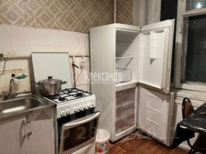 2-комн.кв., 43 м², этаж 3