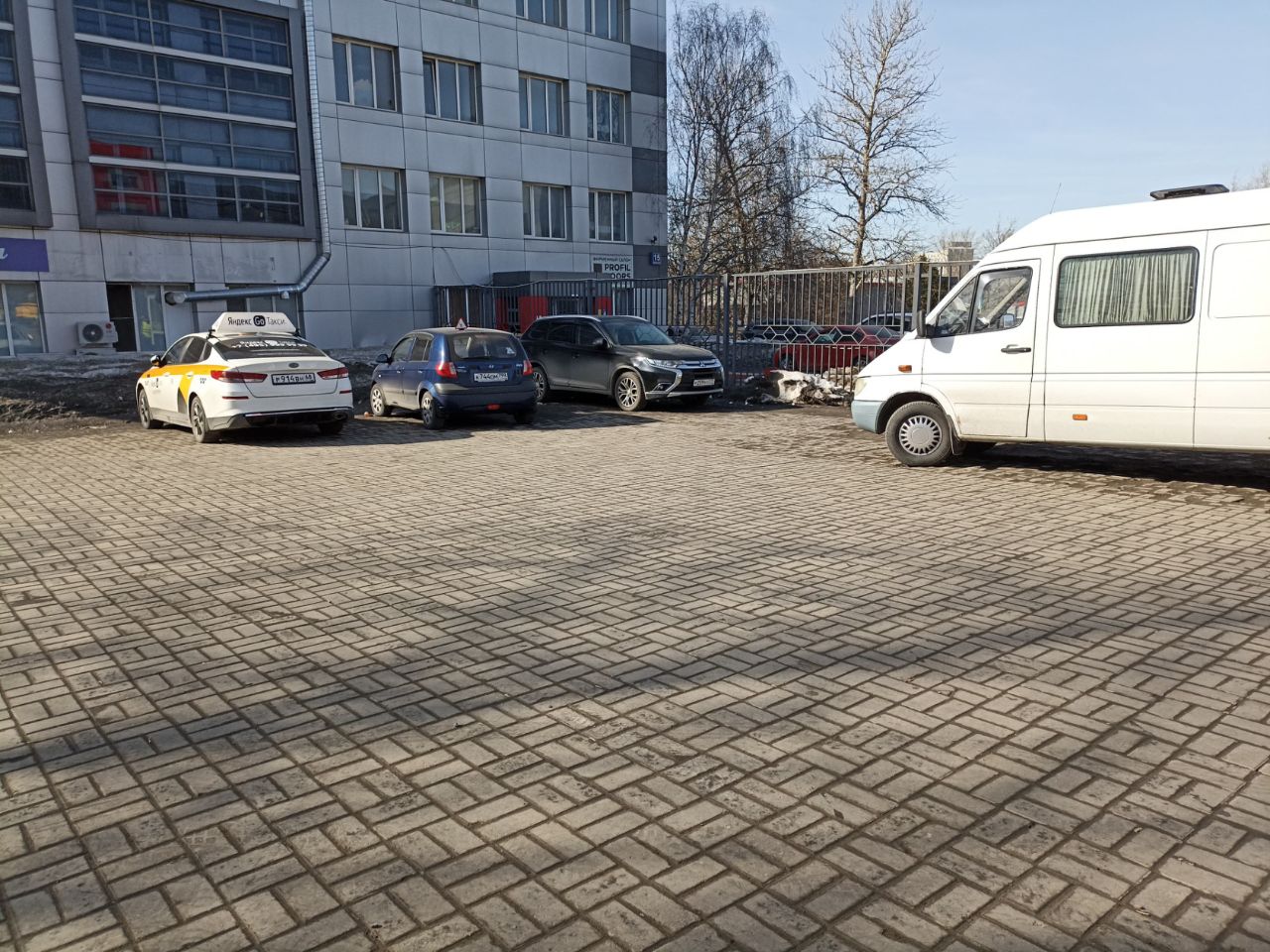аренда помещений в БЦ Гефест