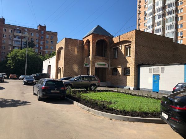 Особняк на Врачебном проезде, 8