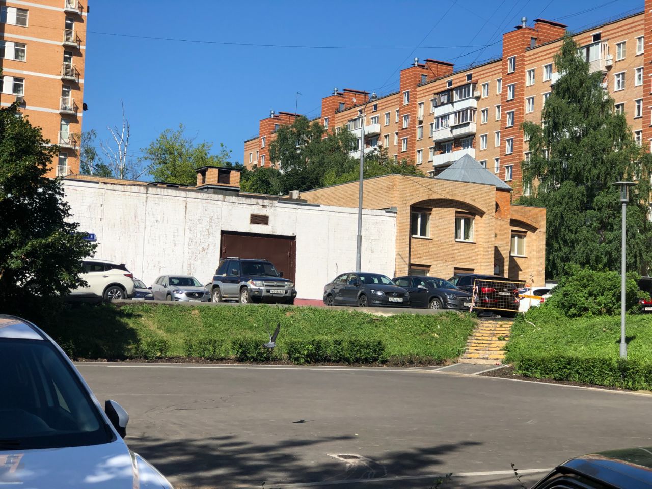 Бизнес Центр на Врачебном проезде, 8