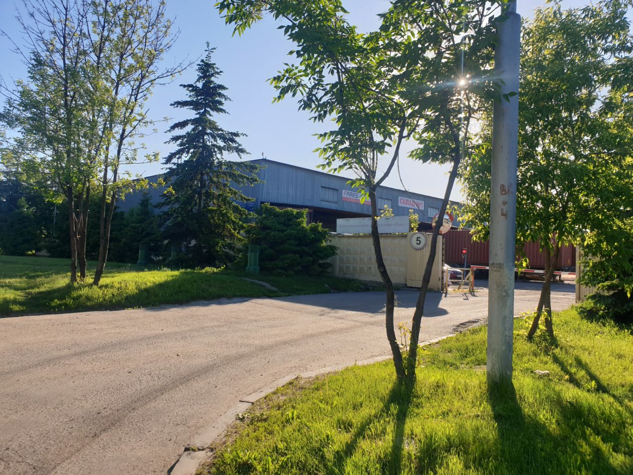 продажа помещений в СК в Проектируемом проезде № 4294, 19с13