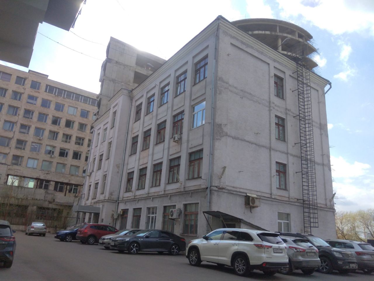 продажа помещений в БЦ на Ленинском проспекте, 4Ас23