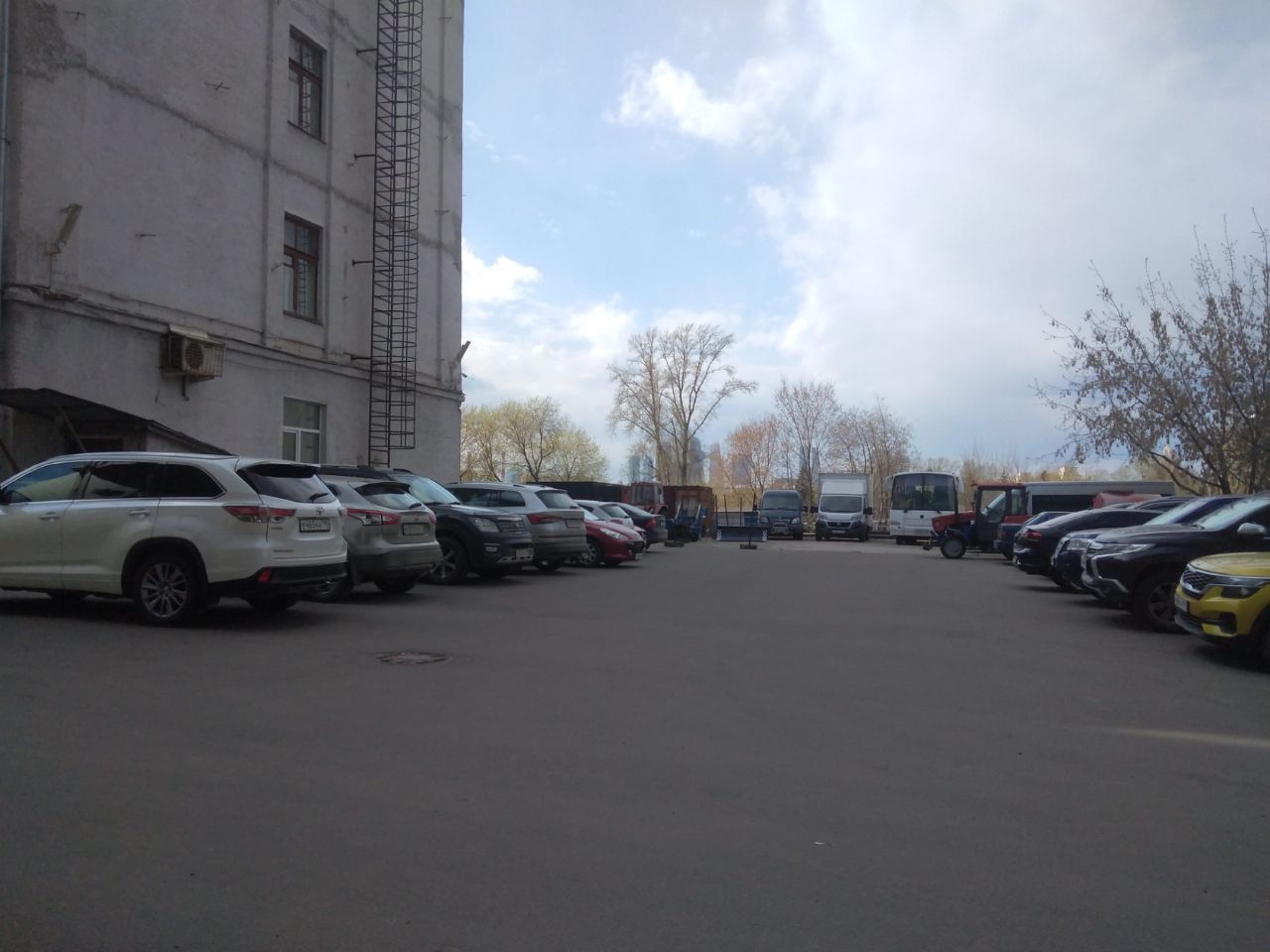 Бизнес Центр на Ленинском проспекте, 4Ас23
