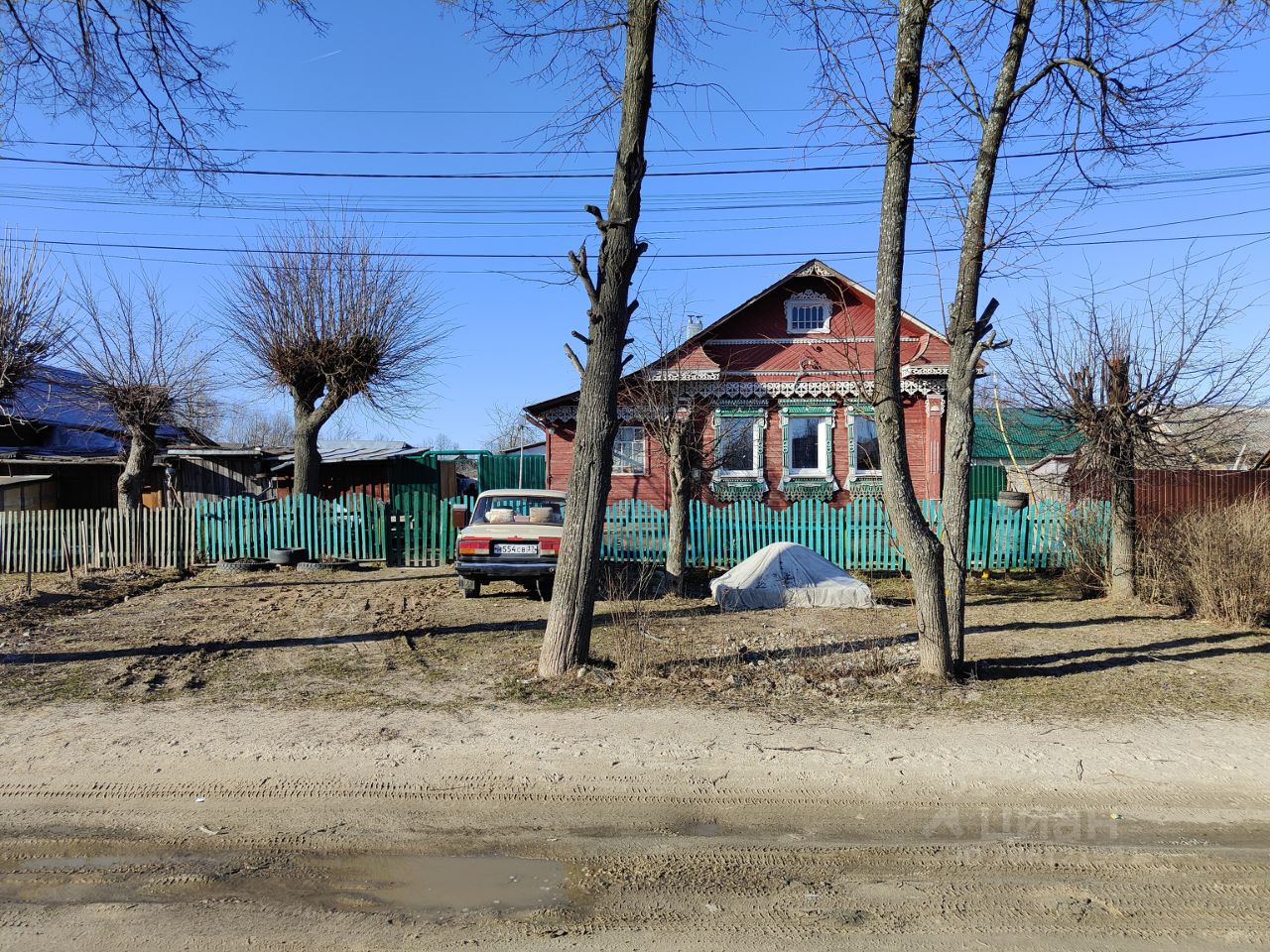 Купить загородную недвижимость на улице Чапаева в городе Тейково, продажа  загородной недвижимости - база объявлений Циан. Найдено 1 объявление