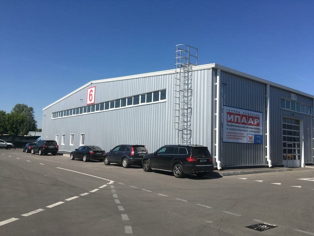 продажа помещений в ТЦ Строительный двор Яуза (4с6)