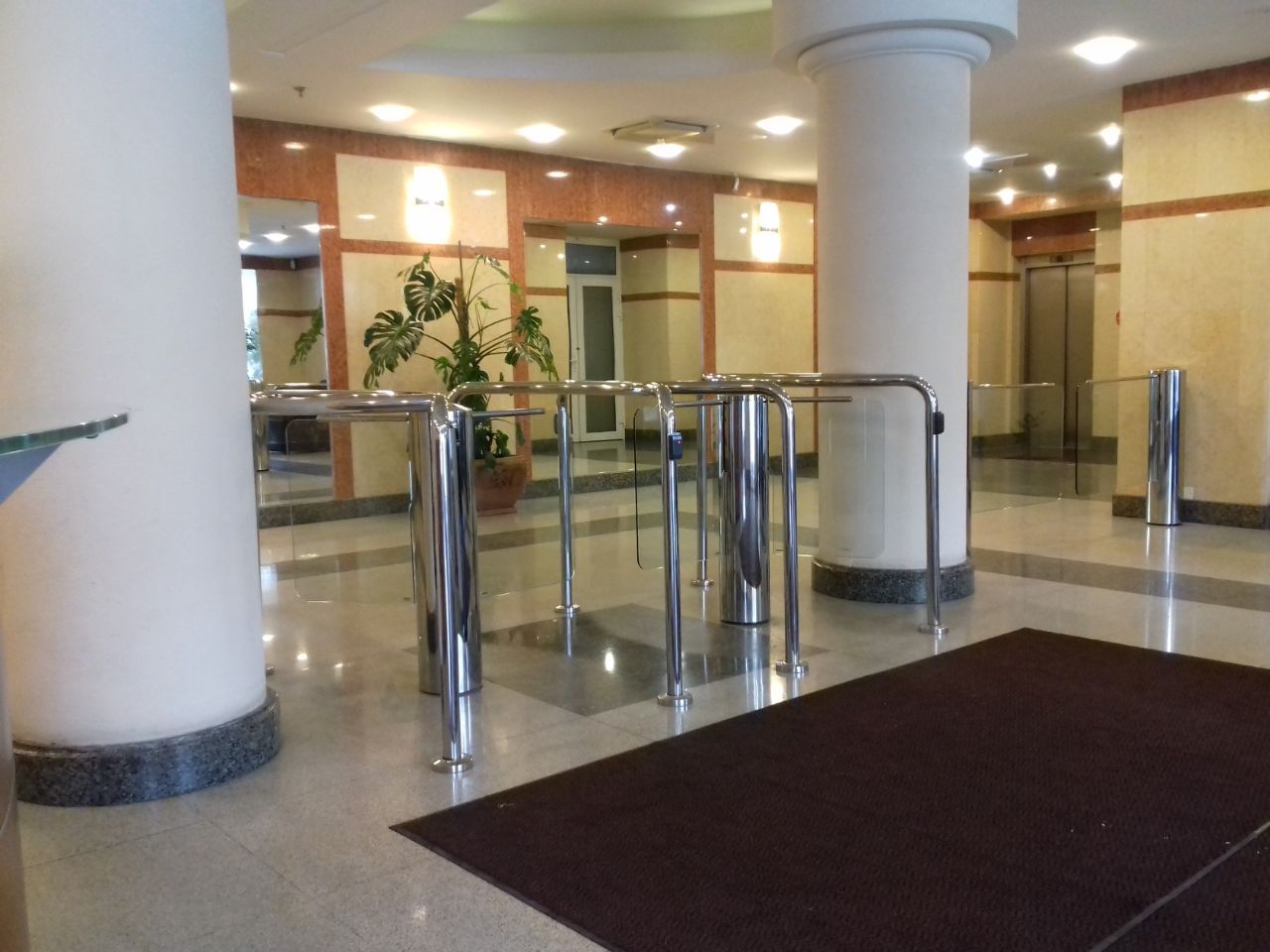 аренда помещений в БЦ Новоданиловский Дом