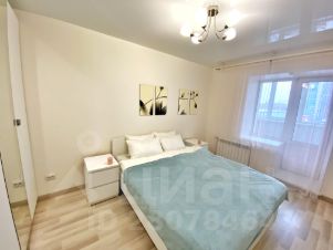 2-комн.кв., 72 м², этаж 3