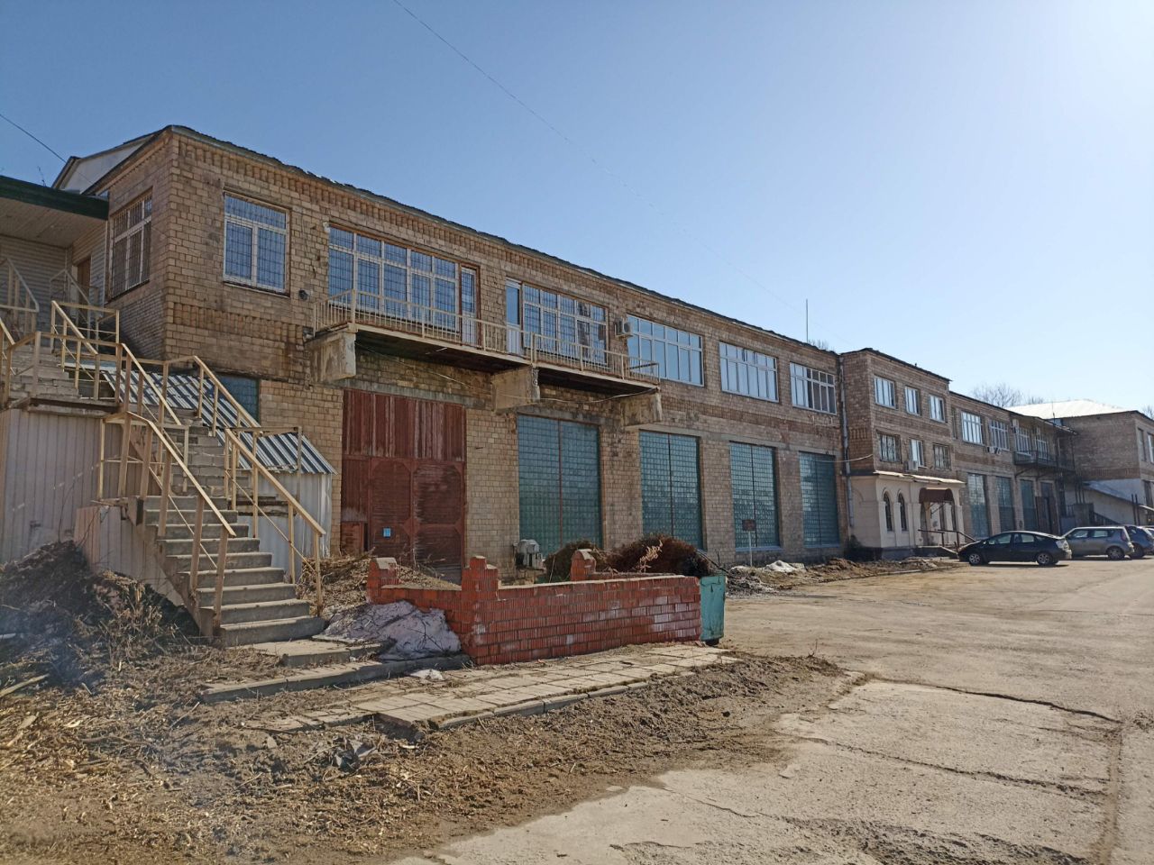 продажа помещений в БЦ на Ленинградском шоссе, 57с22