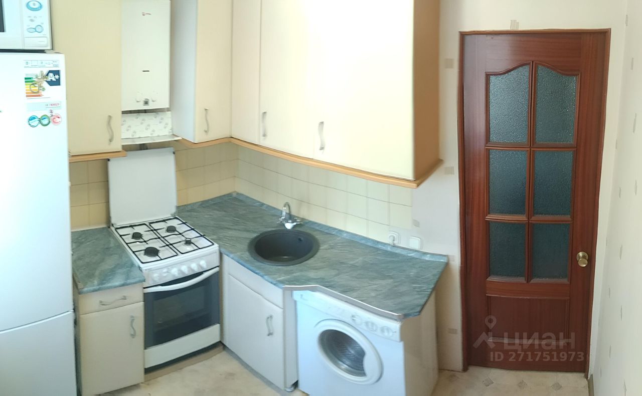 2-комнатная квартира, 47 м² — фото 2