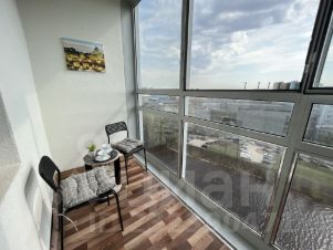 студия, 26 м², этаж 15