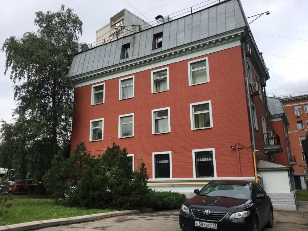 продажа помещений в БЦ на Загородном шоссе, 6к5