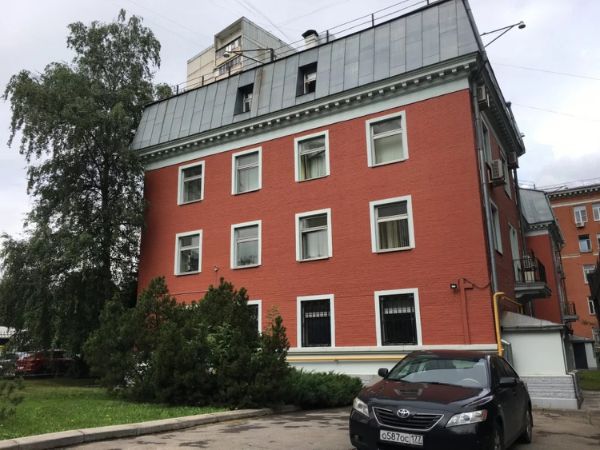 Административное здание на Загородном шоссе, 6к5