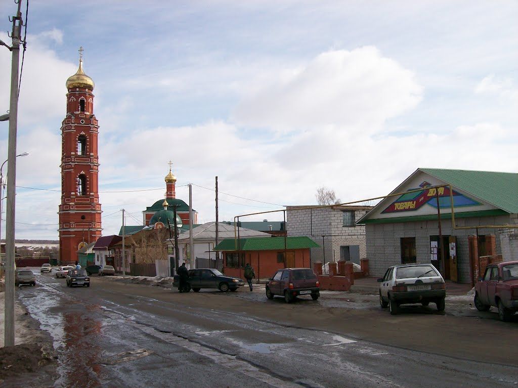 ТЦ в Свердловском переулке, 6