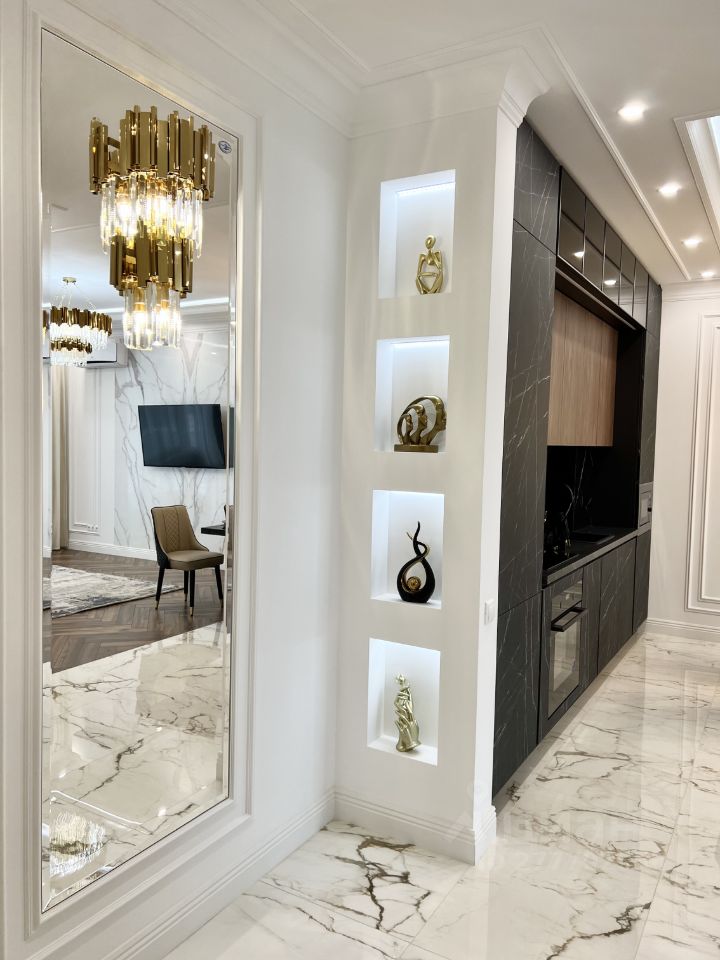 2-комнатная квартира, 62 м² — фото 4