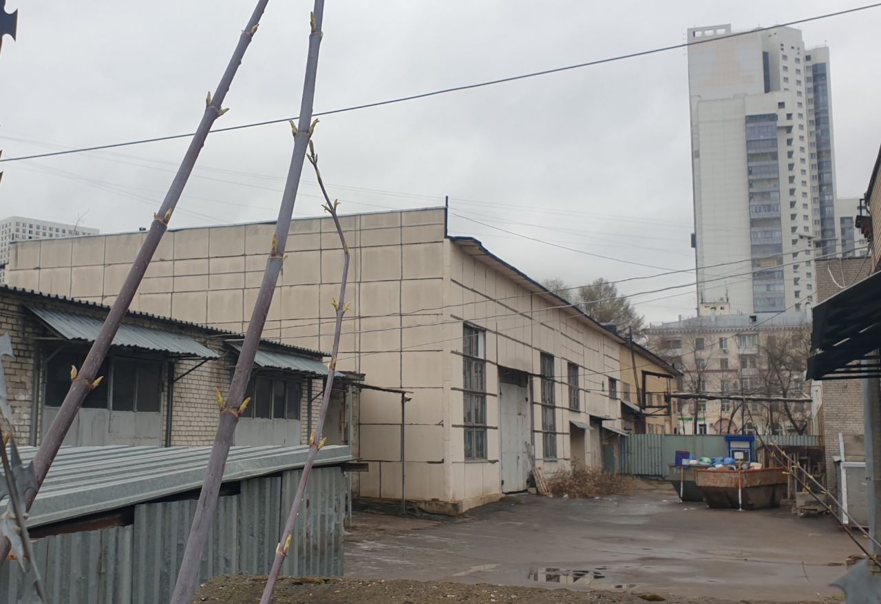 продажа помещений в СК на ул. Нагатинская, 5с4