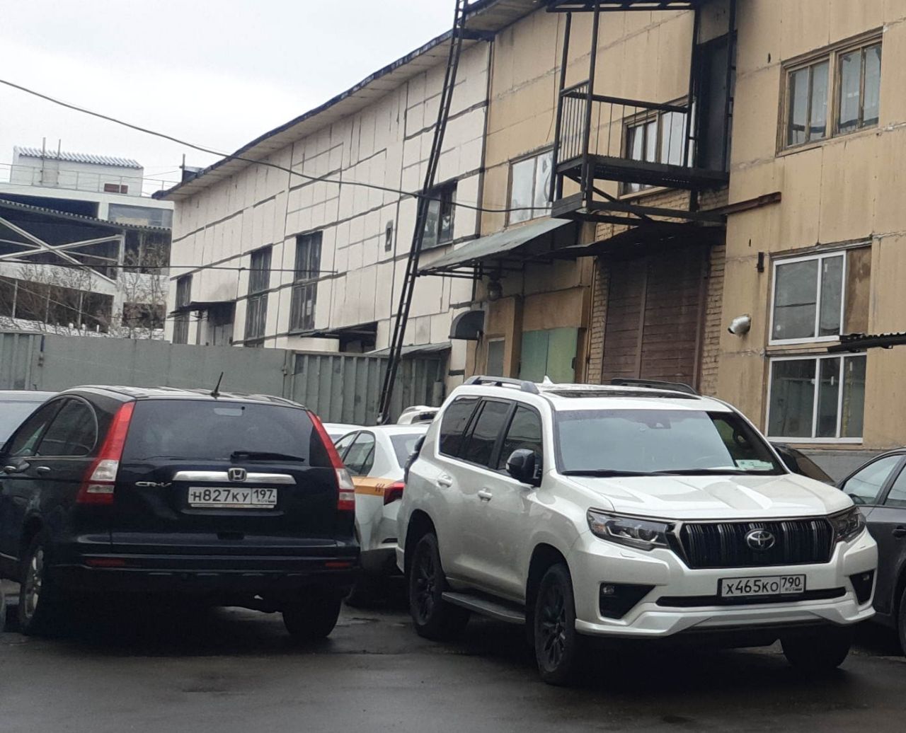 аренда помещений в СК на ул. Нагатинская, 5с4