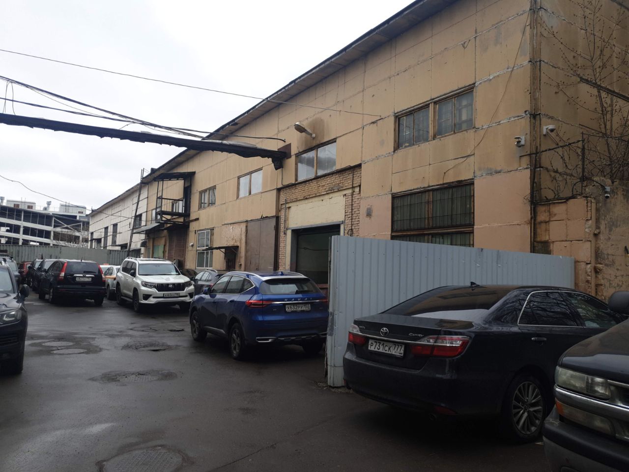 продажа помещений в СК на ул. Нагатинская, 5с4