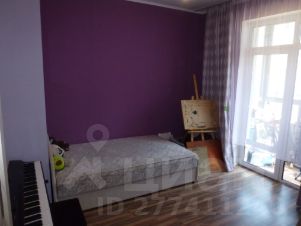 3-комн.кв., 78 м², этаж 2