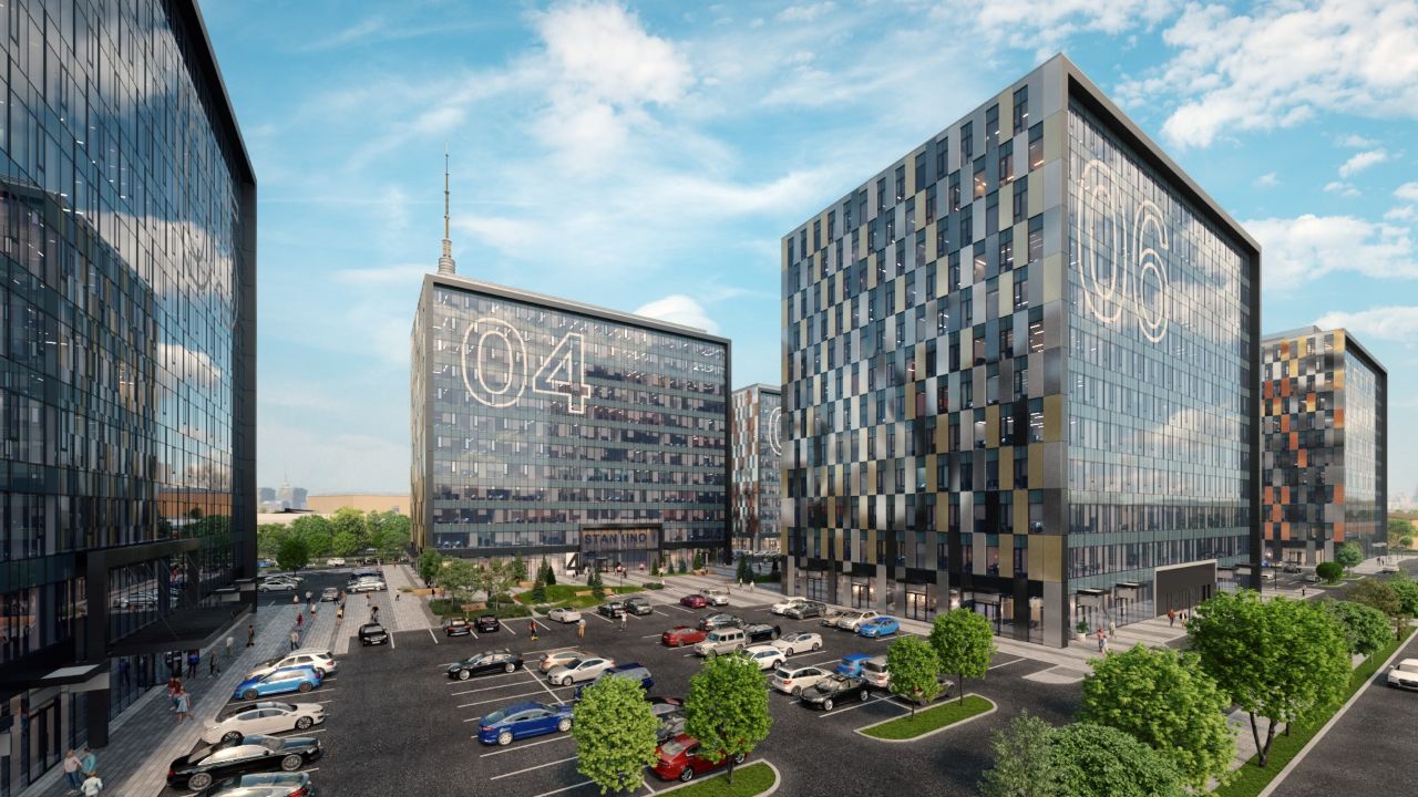 продажа помещений в БЦ OSTANKINO BUSINESS PARK (ОСТАНКИНО БИЗНЕС ПАРК)