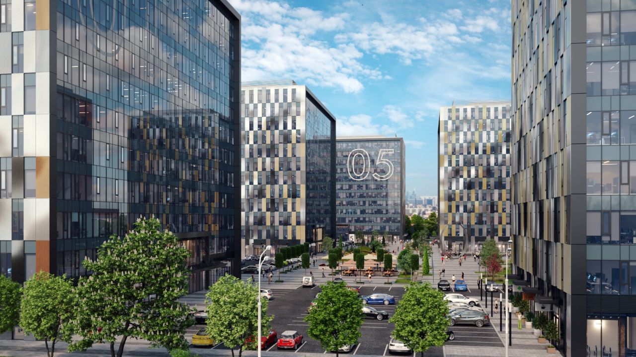 продажа помещений в БЦ OSTANKINO BUSINESS PARK (ОСТАНКИНО БИЗНЕС ПАРК)