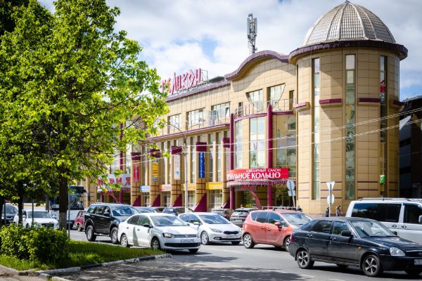 Торговый центр Геликон
