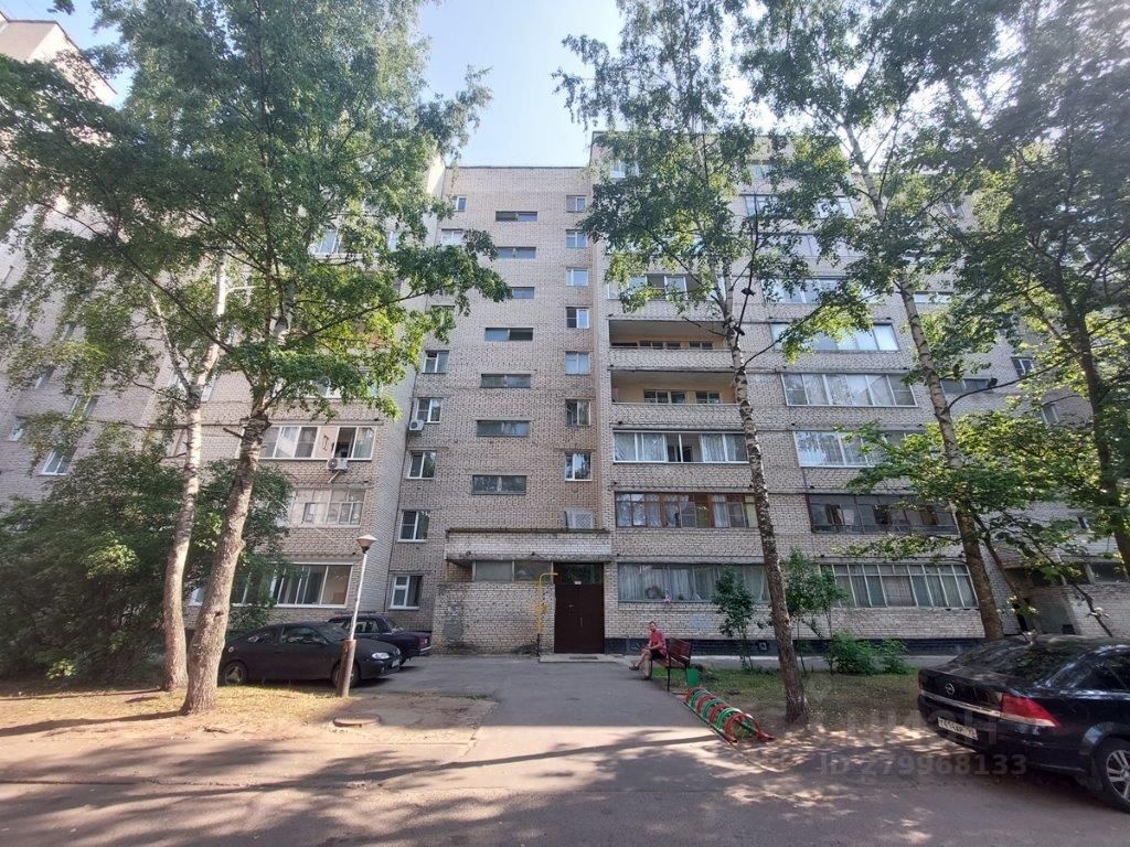 Купить трехкомнатную квартиру 60м² ул. Энтузиастов, 3, Дубна, Московская  область, Дубна городской округ - база ЦИАН, объявление 279968133