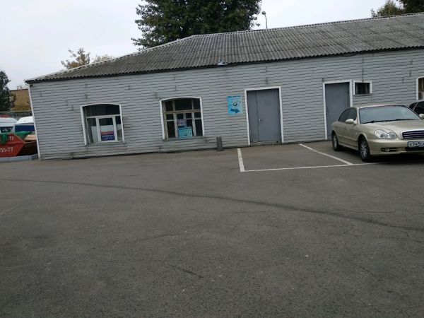 Офисное здание на ул. Автозаводская, 20с1