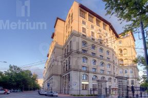 3-комн.кв., 110 м², этаж 3