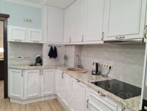 2-комн.кв., 60 м², этаж 17