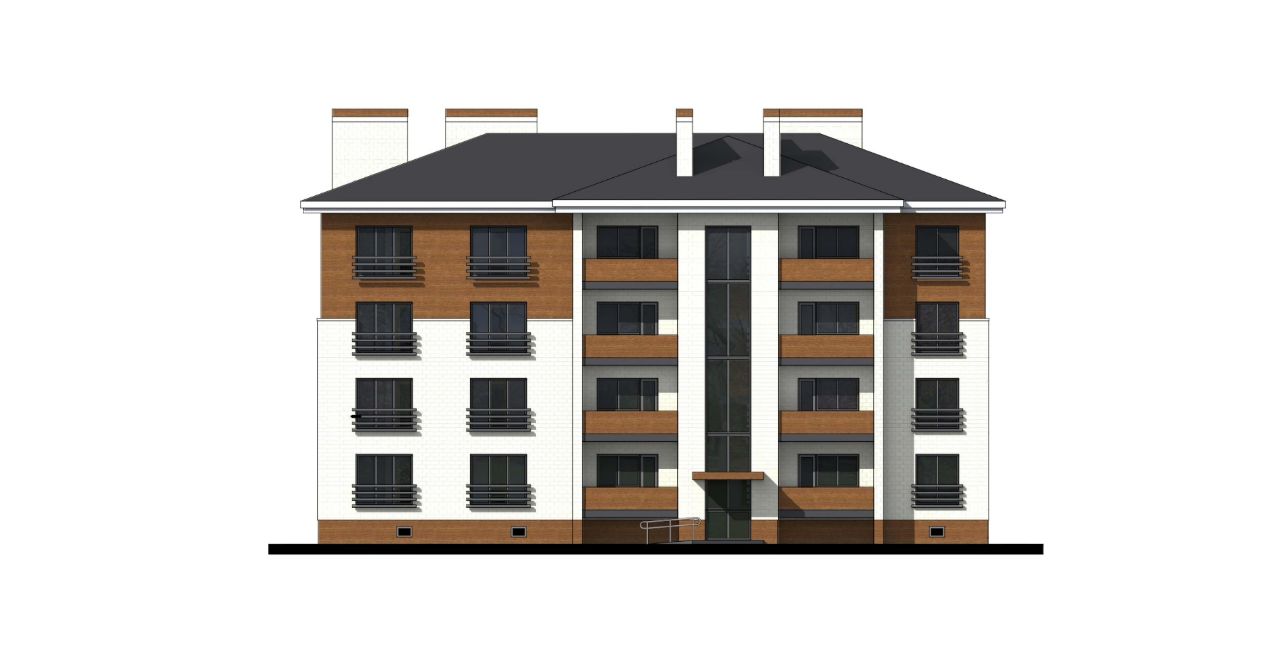 жилой комплекс Богородицкий