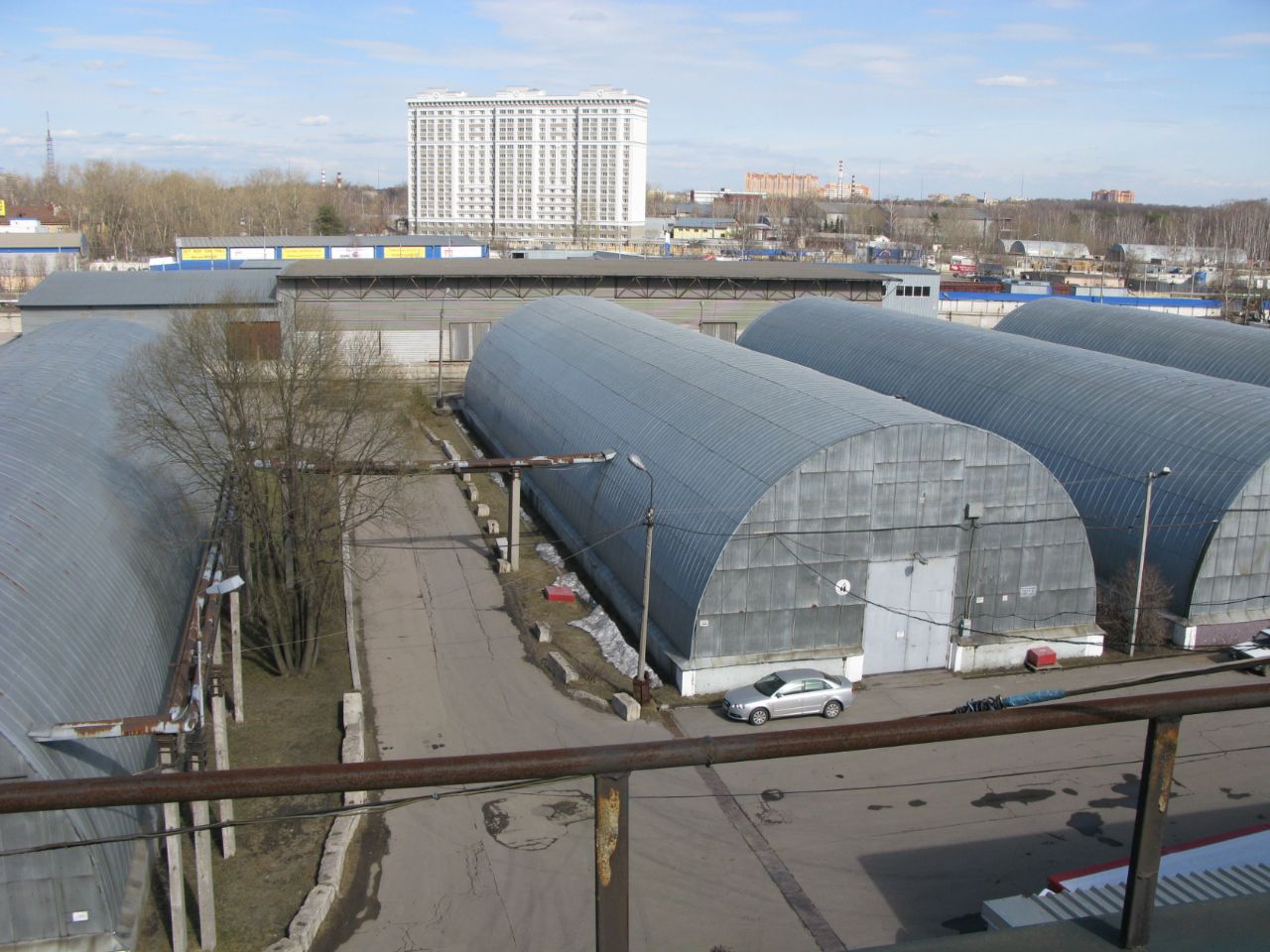 Бизнес Центр Маркет-Торп