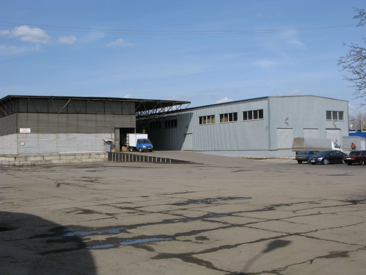 аренда помещений в БЦ Маркет-Торп