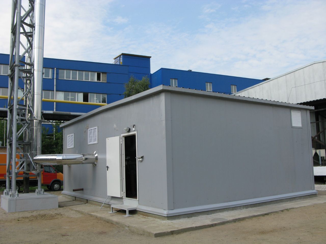 продажа помещений в БЦ Маркет-Торп