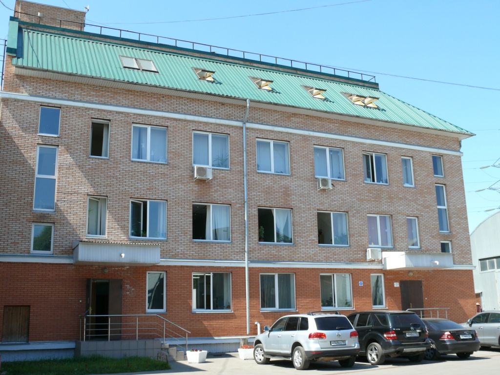 БЦ Маркет-Торп