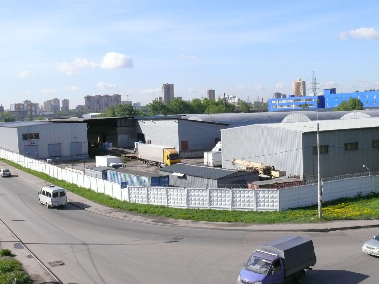 продажа помещений в БЦ Маркет-Торп