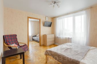 2-комн.кв., 35 м², этаж 3