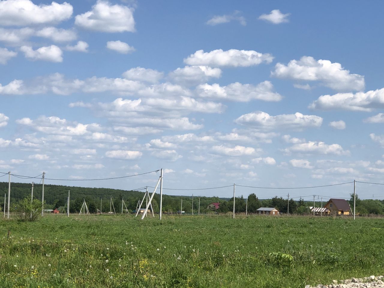 Купить земельный участок в деревне Колюпаново Московской области, продажа  земельных участков - база объявлений Циан. Найдено 3 объявления