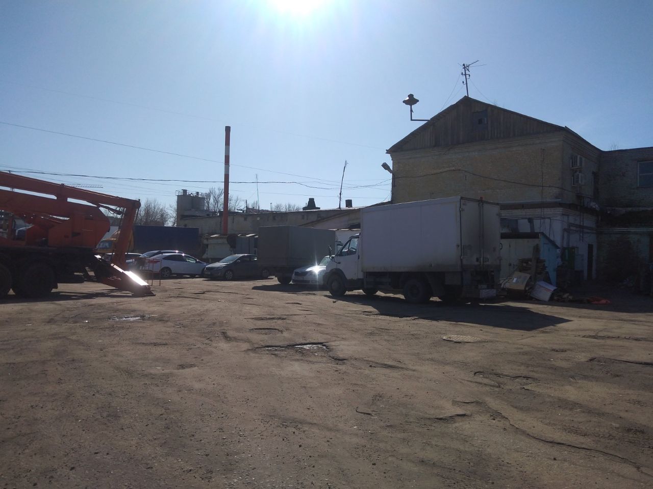 продажа помещений в СК в Нагорном проезде, 12Гс16