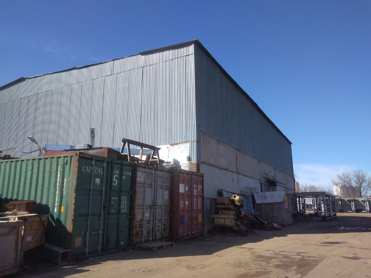 продажа помещений в СК в Нагорном проезде, 12Гс16