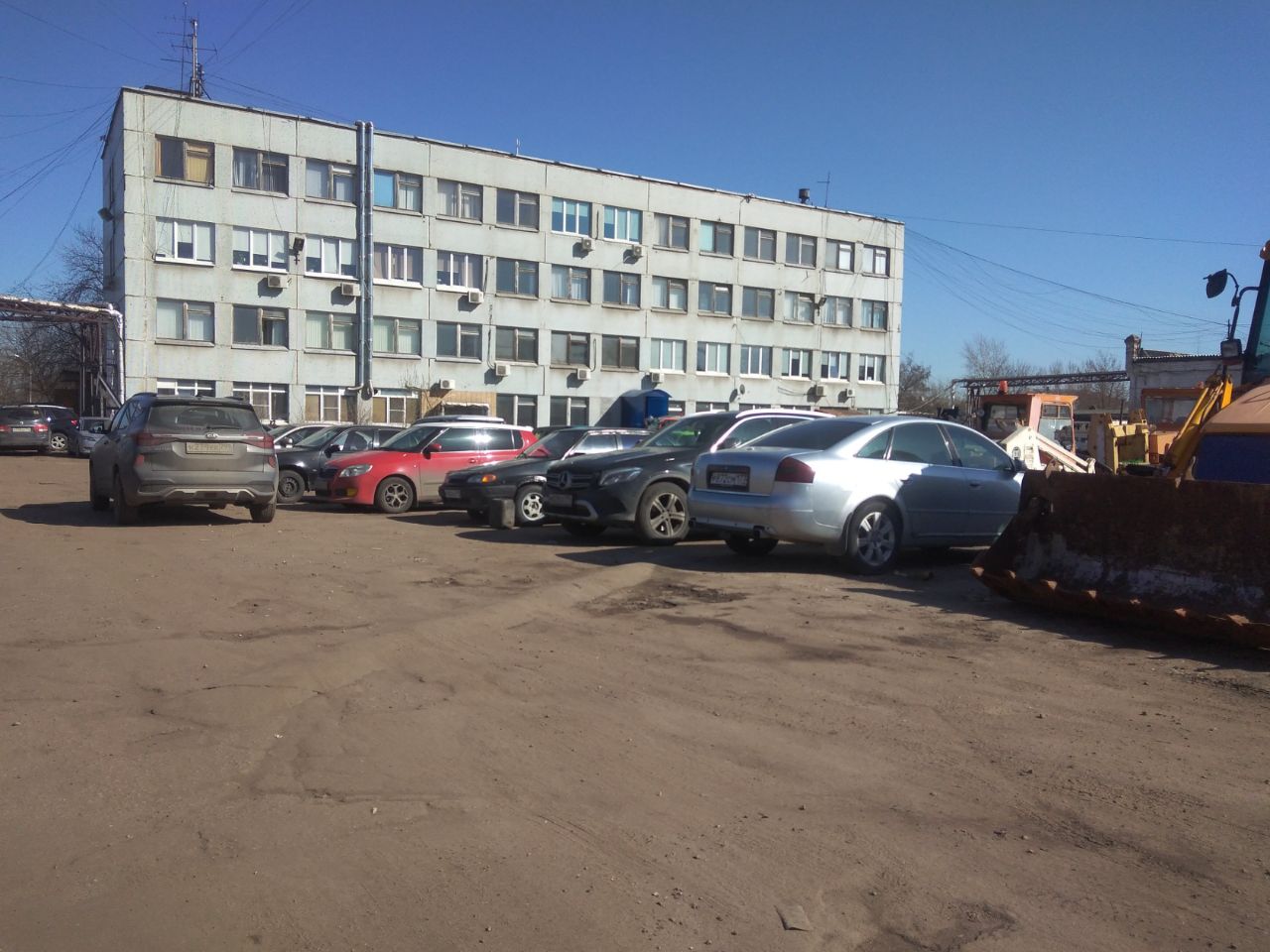 аренда помещений в СК в Нагорном проезде, 12Гс16