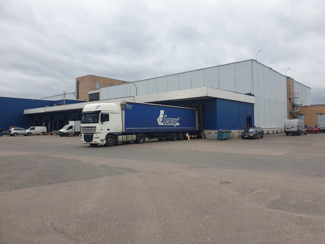 СК Новые Черемушки (Строение 13)