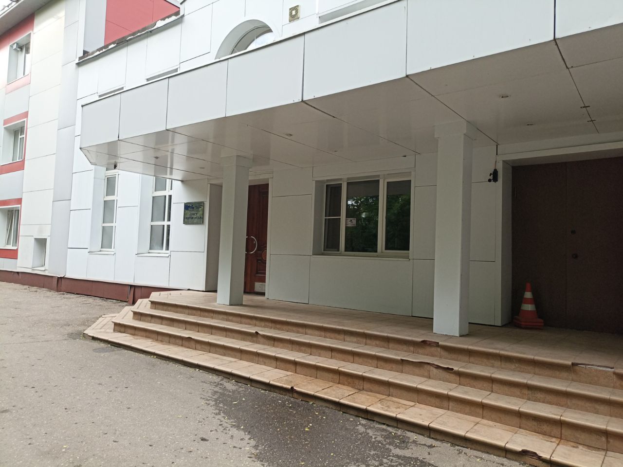 Бизнес Центр на Карамышевской набережной, 37