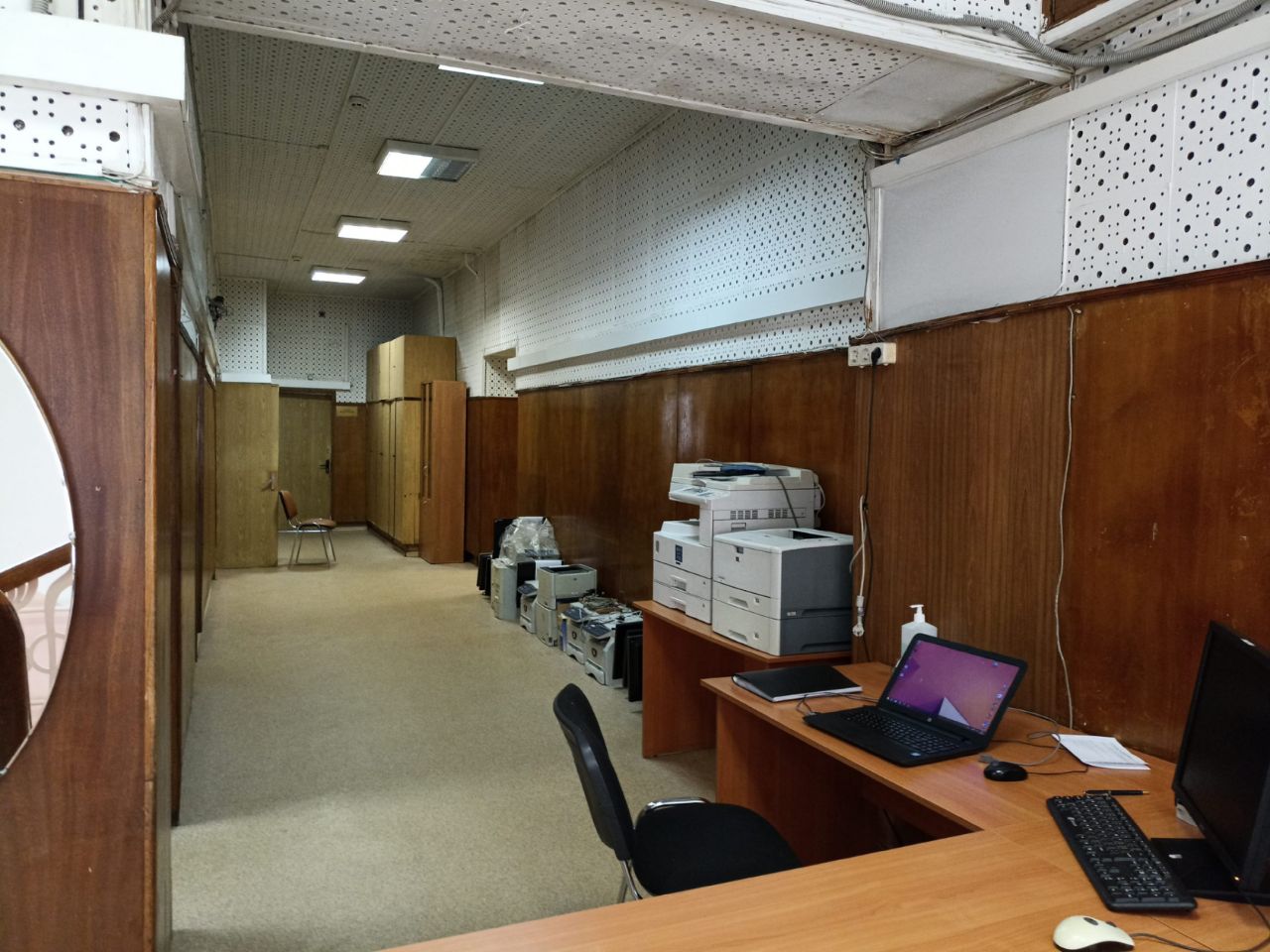 БЦ на Покровском бульваре, 12с1