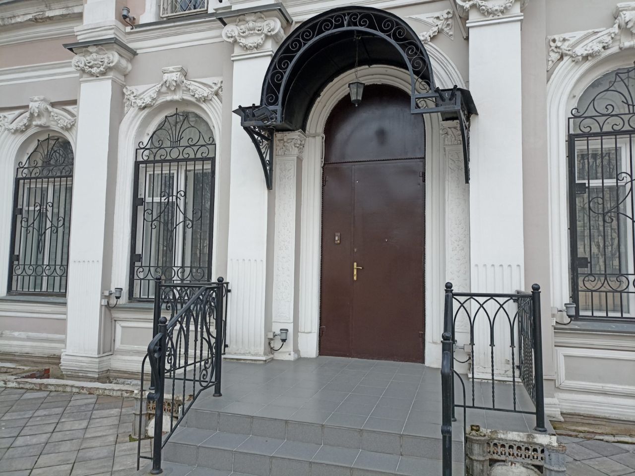 продажа помещений в БЦ на Покровском бульваре, 12с1