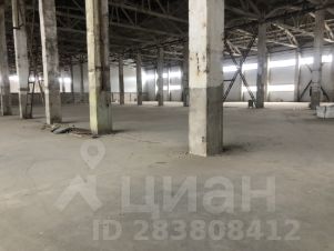 производство 10000 м², этаж 2