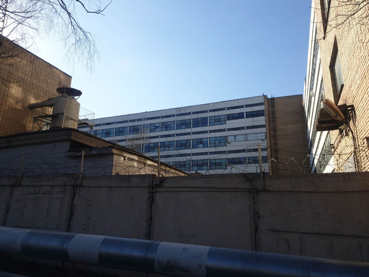Бизнес Центр в Днепропетровском проезде, 4Ас1А