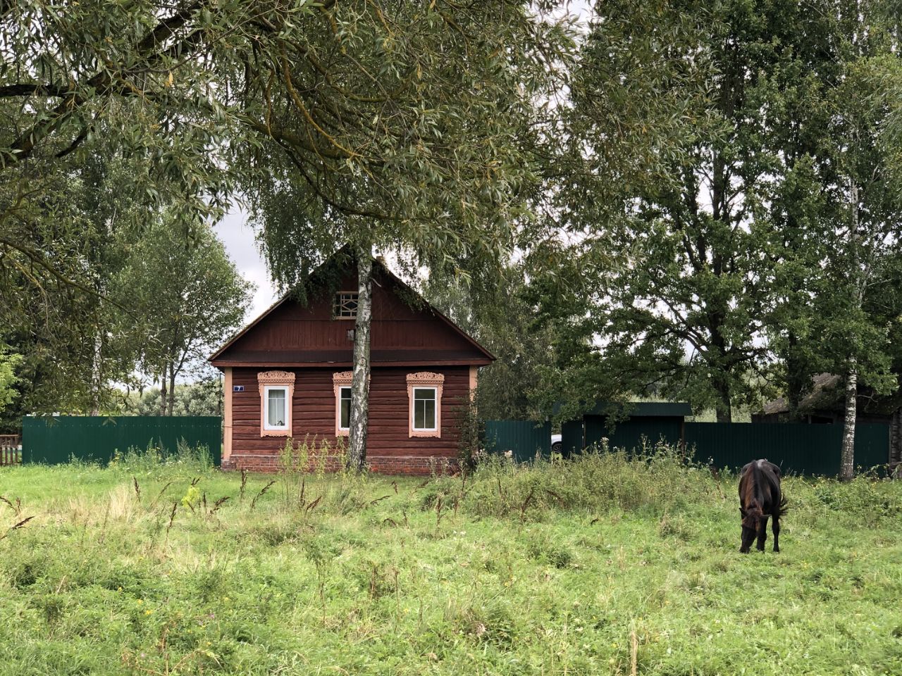 Село Колюды Брянская область.