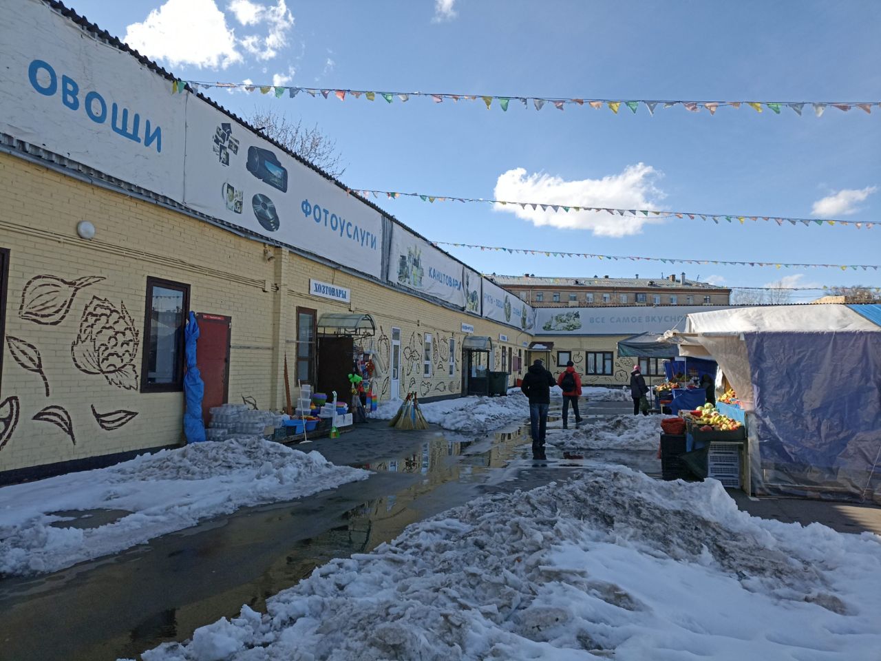 продажа помещений в ТЦ Ветерок (Строение 3)