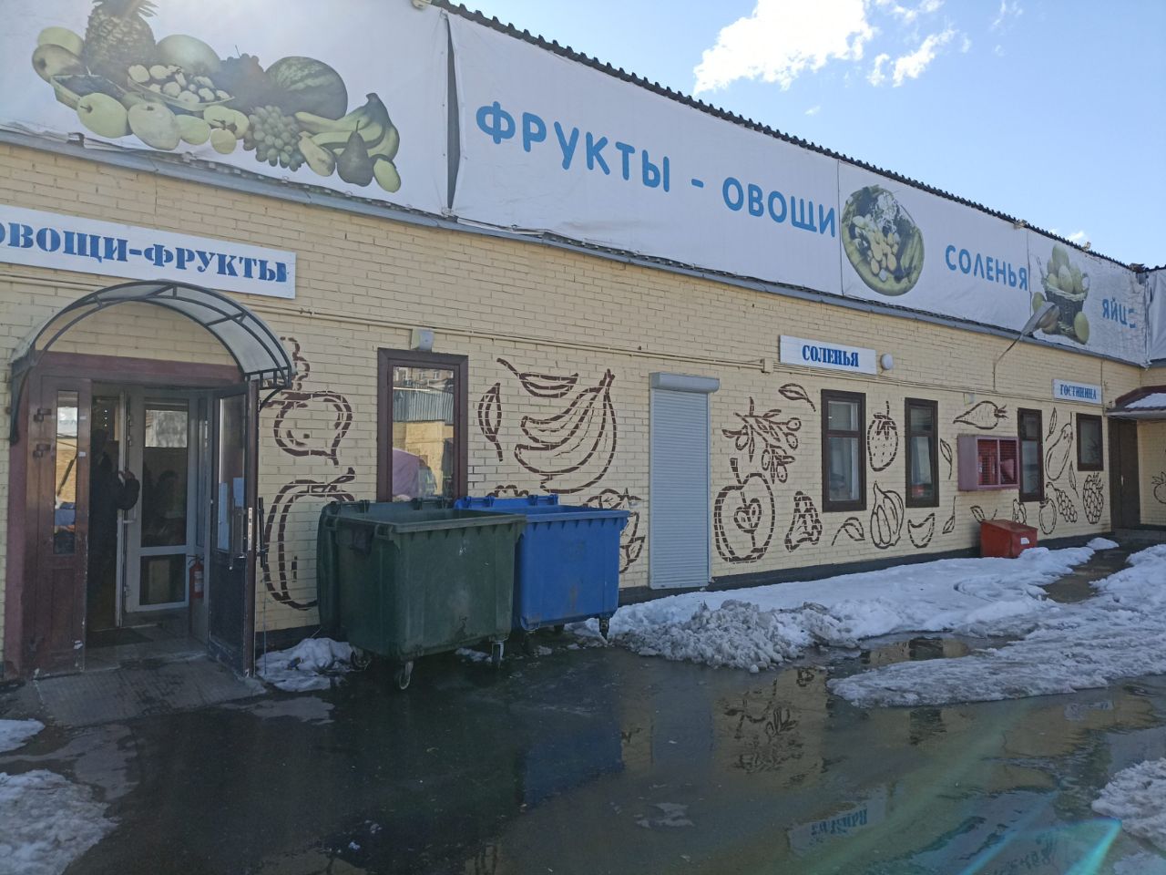 аренда помещений в ТЦ Ветерок (Строение 3)